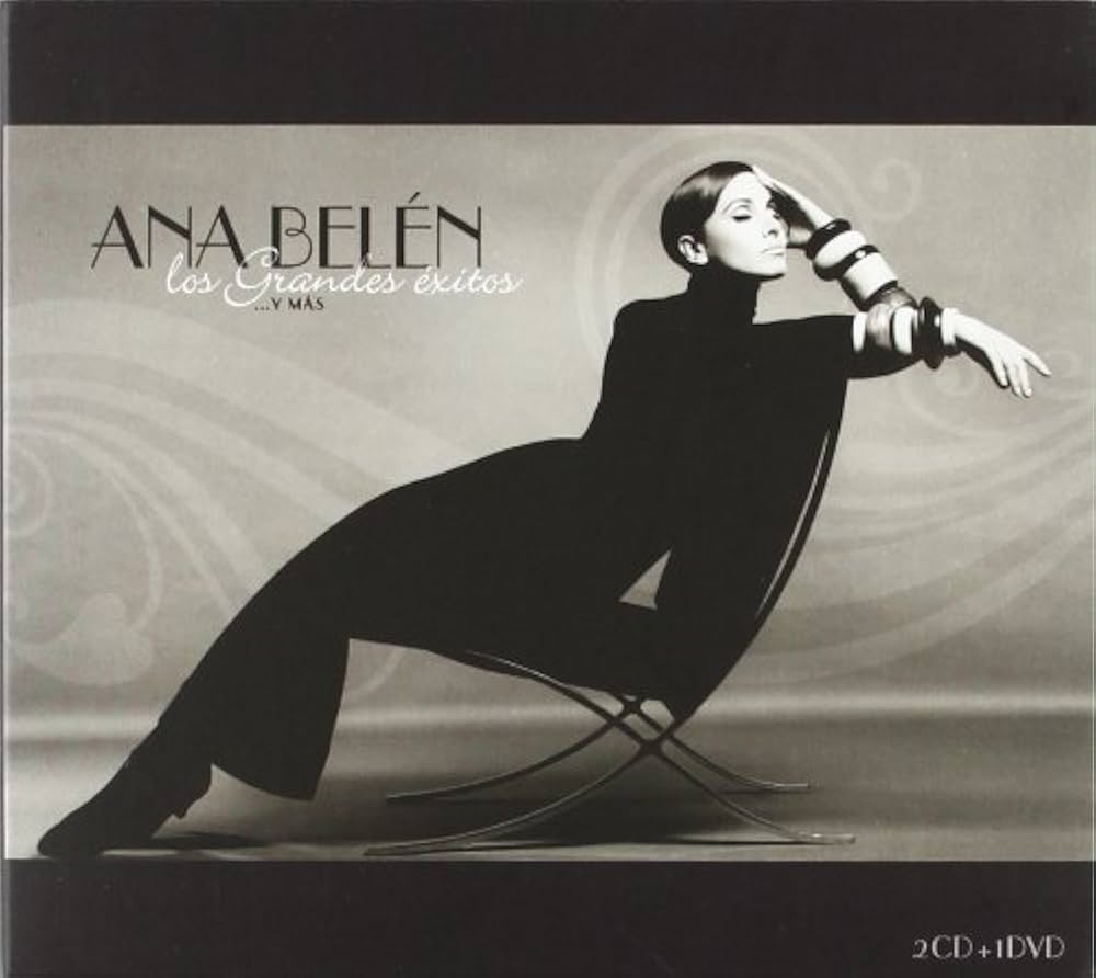 【中古】 Ana Belen / Los Grandes Exitos: Y Mas Los Grandes Exitos y Mas: Ana Belén: Amazon.es: CD y vinilos}